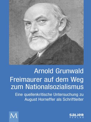 cover image of Freimaurer auf dem Weg zum Nationalsozialismus